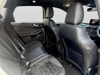 Ford Kuga 2.5 FHEV ST-Line Edition 5dr CVT