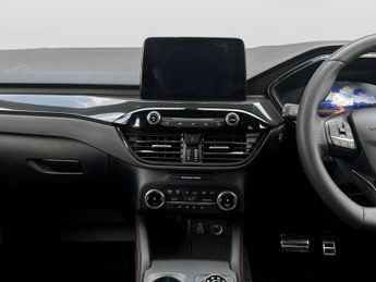 Ford Kuga 2.5 FHEV ST-Line Edition 5dr CVT
