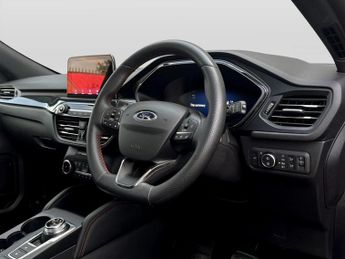 Ford Kuga 2.5 FHEV ST-Line Edition 5dr CVT