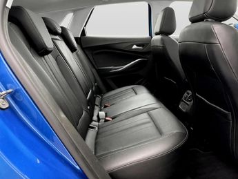 Vauxhall Grandland X 1.2 Turbo Elite Nav 5dr Auto [8 Speed]