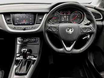 Vauxhall Grandland X 1.2 Turbo Elite Nav 5dr Auto [8 Speed]