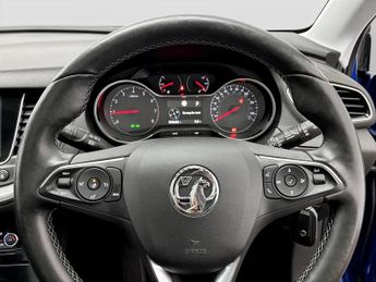 Vauxhall Grandland X 1.2 Turbo Elite Nav 5dr Auto [8 Speed]