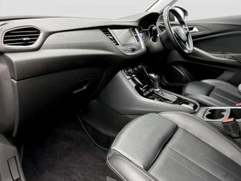 Vauxhall Grandland X 1.2 Turbo Elite Nav 5dr Auto [8 Speed]