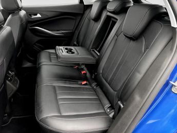 Vauxhall Grandland X 1.2 Turbo Elite Nav 5dr Auto [8 Speed]