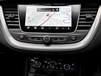 Vauxhall Grandland X 1.2 Turbo Elite Nav 5dr Auto [8 Speed]