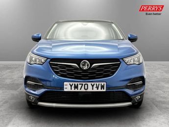 Vauxhall Grandland X 1.2 Turbo Elite Nav 5dr Auto [8 Speed]