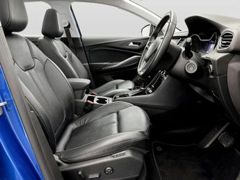 Vauxhall Grandland X 1.2 Turbo Elite Nav 5dr Auto [8 Speed]