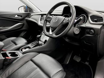Vauxhall Grandland X 1.2 Turbo Elite Nav 5dr Auto [8 Speed]
