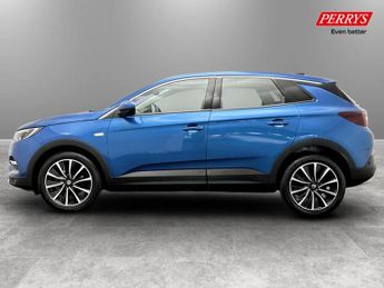 Vauxhall Grandland X 1.2 Turbo Elite Nav 5dr Auto [8 Speed]