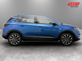 Vauxhall Grandland X 1.2 Turbo Elite Nav 5dr Auto [8 Speed]