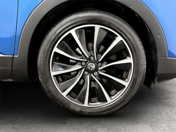 Vauxhall Grandland X 1.2 Turbo Elite Nav 5dr Auto [8 Speed]