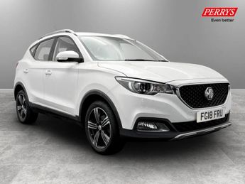 MG ZS 1.5 VTi-TECH Exclusive 5dr