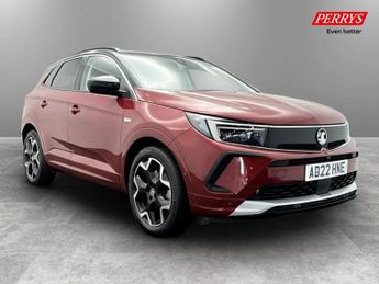 Vauxhall Grandland 1.6 Plug-in Hybrid Ultimate 5dr Auto