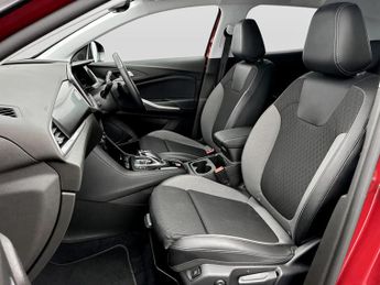 Vauxhall Grandland 1.6 Plug-in Hybrid Ultimate 5dr Auto