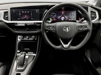 Vauxhall Grandland 1.6 Plug-in Hybrid Ultimate 5dr Auto