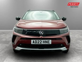 Vauxhall Grandland 1.6 Plug-in Hybrid Ultimate 5dr Auto