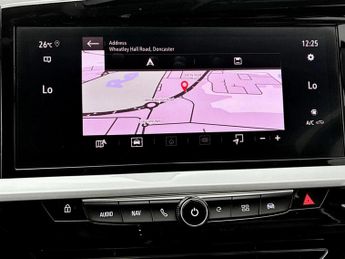 Vauxhall Grandland 1.6 Plug-in Hybrid Ultimate 5dr Auto