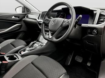 Vauxhall Grandland 1.6 Plug-in Hybrid Ultimate 5dr Auto