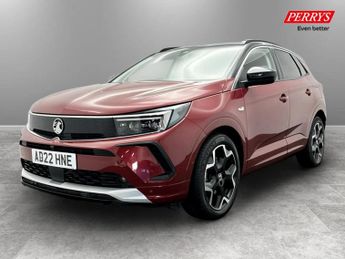 Vauxhall Grandland 1.6 Plug-in Hybrid Ultimate 5dr Auto