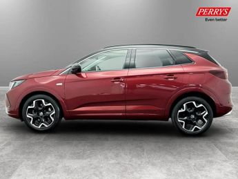 Vauxhall Grandland 1.6 Plug-in Hybrid Ultimate 5dr Auto