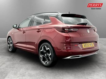 Vauxhall Grandland 1.6 Plug-in Hybrid Ultimate 5dr Auto