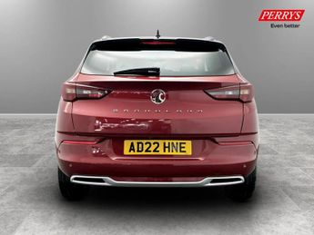 Vauxhall Grandland 1.6 Plug-in Hybrid Ultimate 5dr Auto
