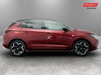 Vauxhall Grandland 1.6 Plug-in Hybrid Ultimate 5dr Auto
