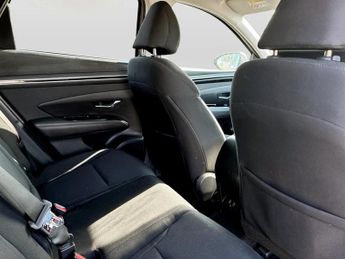 Hyundai Tucson 1.6 TGDi Plug-in Hybrid Premium 5dr 4WD Auto