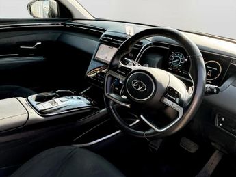 Hyundai Tucson 1.6 TGDi Plug-in Hybrid Premium 5dr 4WD Auto