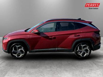 Hyundai Tucson 1.6 TGDi Plug-in Hybrid Premium 5dr 4WD Auto