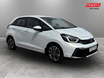 Honda Jazz 1.5 i-MMD Hybrid Advance 5dr eCVT