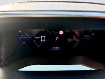 Peugeot 2008 100kW GT 50kWh 5dr Auto