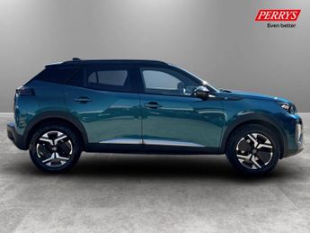 Peugeot 2008 100kW GT 50kWh 5dr Auto