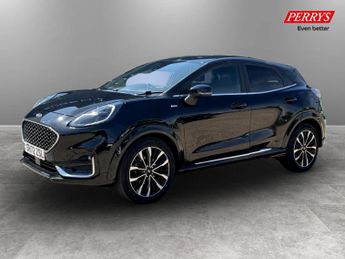 Ford Puma 1.0 EcoBoost Hybr mHEV 155 ST-Line Vignale 5dr DCT