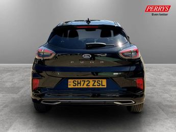 Ford Puma 1.0 EcoBoost Hybr mHEV 155 ST-Line Vignale 5dr DCT