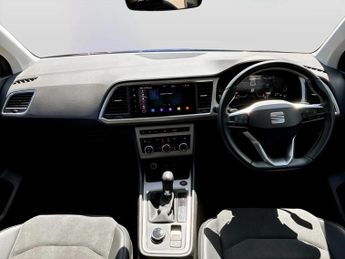 SEAT Ateca 1.5 TSI EVO Xperience 5dr DSG