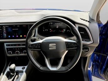 SEAT Ateca 1.5 TSI EVO Xperience 5dr DSG