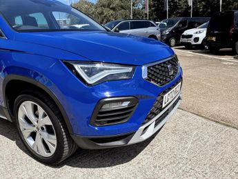 SEAT Ateca 1.5 TSI EVO Xperience 5dr DSG