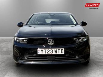 Vauxhall Astra 1.2 Turbo 130 Design 5dr Auto