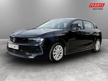 Vauxhall Astra 1.2 Turbo 130 Design 5dr Auto