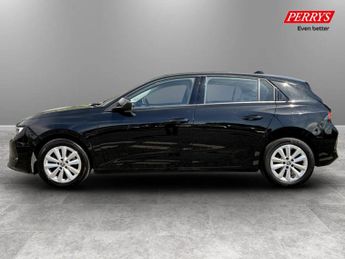 Vauxhall Astra 1.2 Turbo 130 Design 5dr Auto