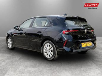 Vauxhall Astra 1.2 Turbo 130 Design 5dr Auto