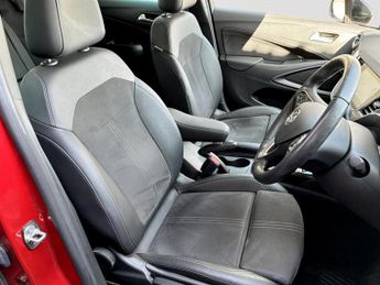 Vauxhall Crossland 1.2 Turbo [130] Ultimate 5dr Auto