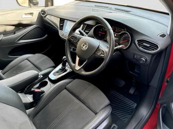 Vauxhall Crossland 1.2 Turbo [130] Ultimate 5dr Auto