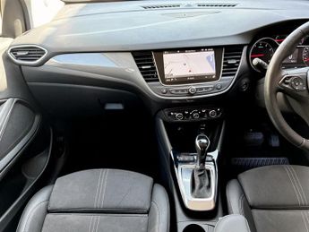 Vauxhall Crossland 1.2 Turbo [130] Ultimate 5dr Auto