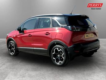 Vauxhall Crossland 1.2 Turbo [130] Ultimate 5dr Auto