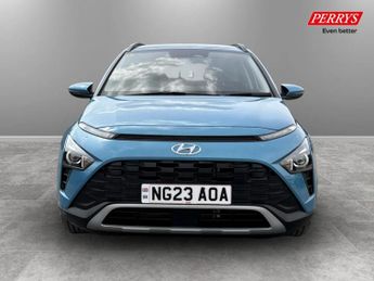 Hyundai Bayon 1.0 TGDi 48V MHEV SE Connect 5dr DCT