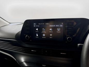 Hyundai Bayon 1.0 TGDi 48V MHEV SE Connect 5dr DCT