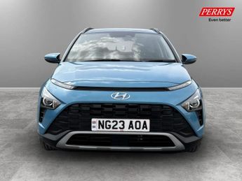 Hyundai Bayon 1.0 TGDi 48V MHEV SE Connect 5dr DCT