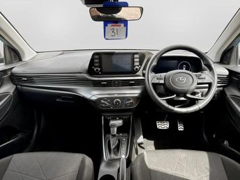 Hyundai Bayon 1.0 TGDi 48V MHEV SE Connect 5dr DCT
